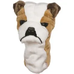 Daphne's Headcovers Daphne's Headcover - Bulldog -Deals Clothing Store 0060267 daphnes headcover bulldog