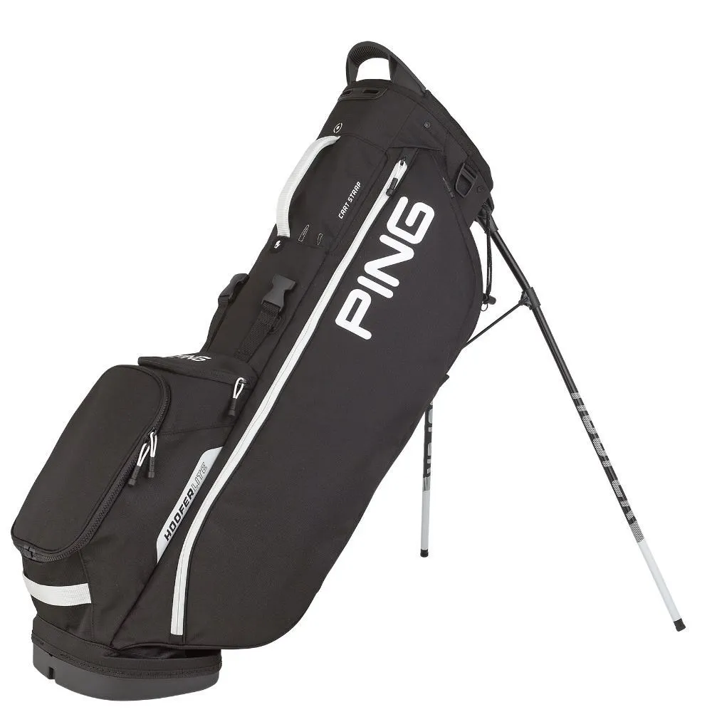 PING Hoofer Lite Golf Stand Bag 1 PING Hoofer Lite Golf Stand Bag