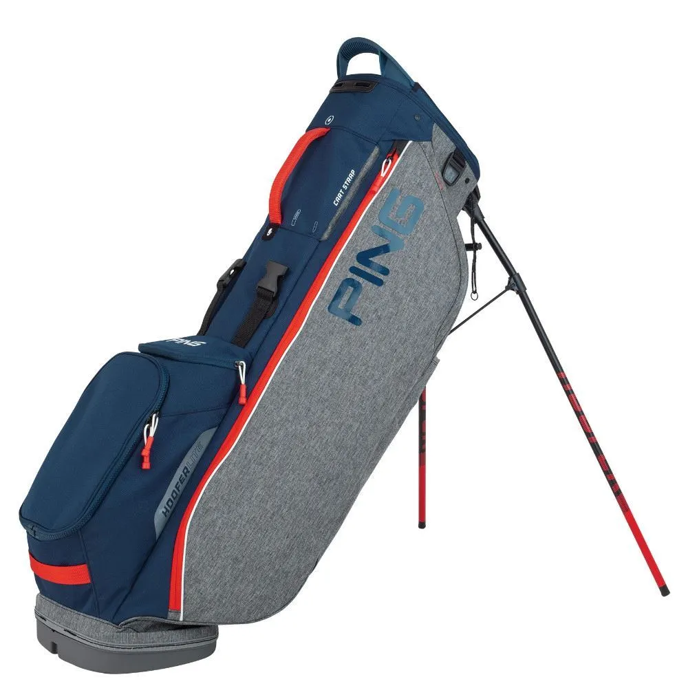 PING Hoofer Lite Golf Stand Bag 2 PING Hoofer Lite Golf Stand Bag - Image 2
