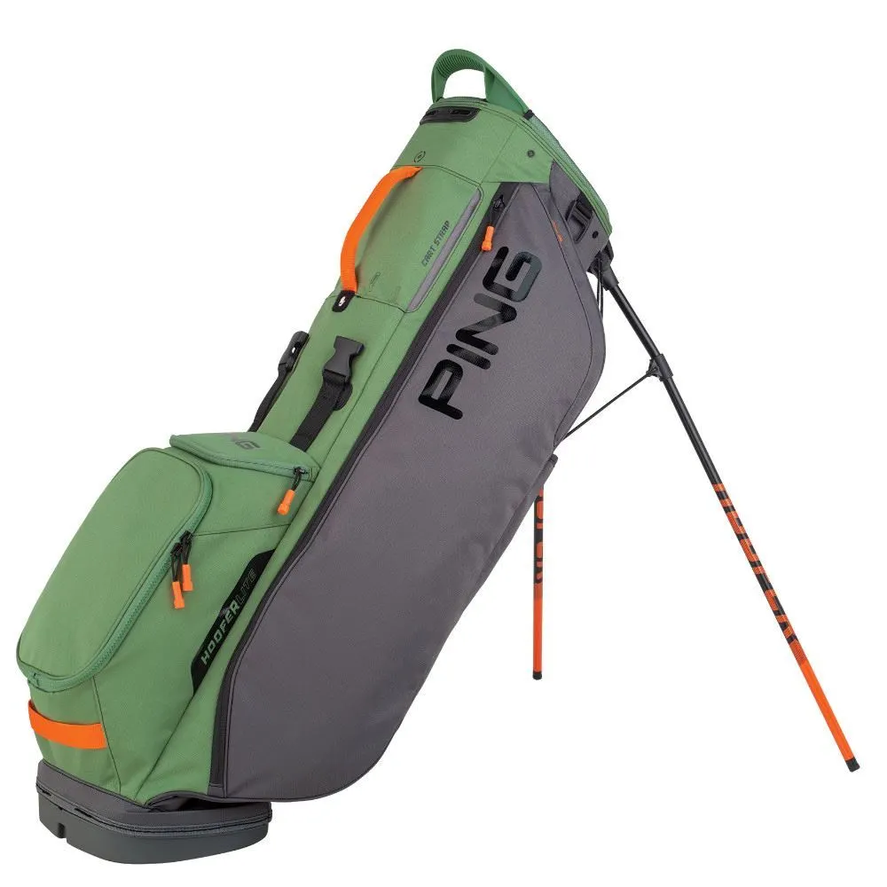 PING Hoofer Lite Golf Stand Bag 4 PING Hoofer Lite Golf Stand Bag - Image 4