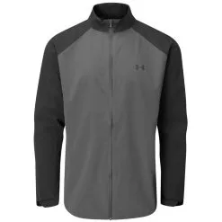 Under Armour Men's Portrush Waterproof Golf Jacket