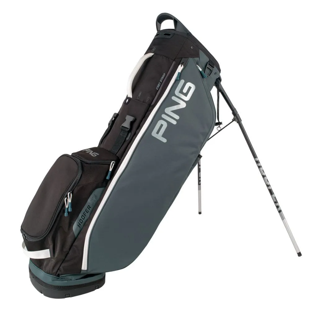 PING Hoofer Lite Golf Stand Bag 5 PING Hoofer Lite Golf Stand Bag - Image 5