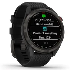 Garmin Approach S42 GPS Watch -Deals Clothing Store 0070050 garmin approach s42 gps watch