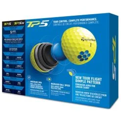 TaylorMade TP5 Golf Balls -Deals Clothing Store 0071163 taylormade tp5 golf balls