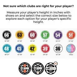 U.S. Kids Golf U.S. Kids UL63-S Stand Set -Deals Clothing Store 0072045 us kids ul63 s stand set