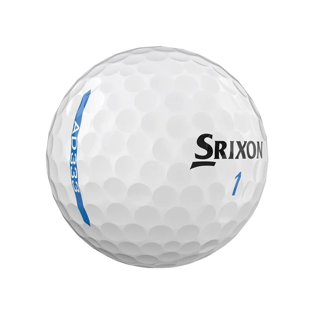 Srixon AD333 Golf Balls 5 Srixon AD333 Golf Balls - Image 5
