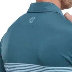 FootJoy Men's Colour Block Pique Golf Polo Shirt -Deals Clothing Store 0075019 footjoy mens colour block pique golf polo shirt