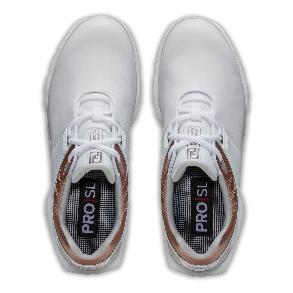 FootJoy Ladies Pro SL Golf Shoes 18 FootJoy Ladies Pro SL Golf Shoes - Image 18