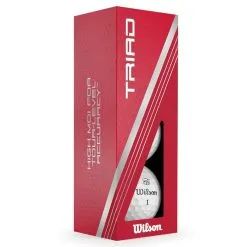 Wilson TRIAD Golf Balls -Deals Clothing Store 0076068 wilson triad golf balls