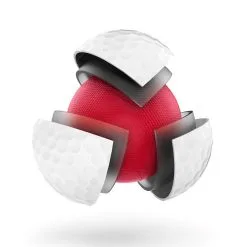 Wilson TRIAD Golf Balls -Deals Clothing Store 0076072 wilson triad golf balls