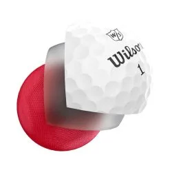 Wilson TRIAD Golf Balls -Deals Clothing Store 0076074 wilson triad golf balls