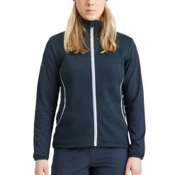 Abacus Ladies Scramble Full-Zip Golf Fleece -Deals Clothing Store 0076977 abacus ladies scramble full zip golf fleece