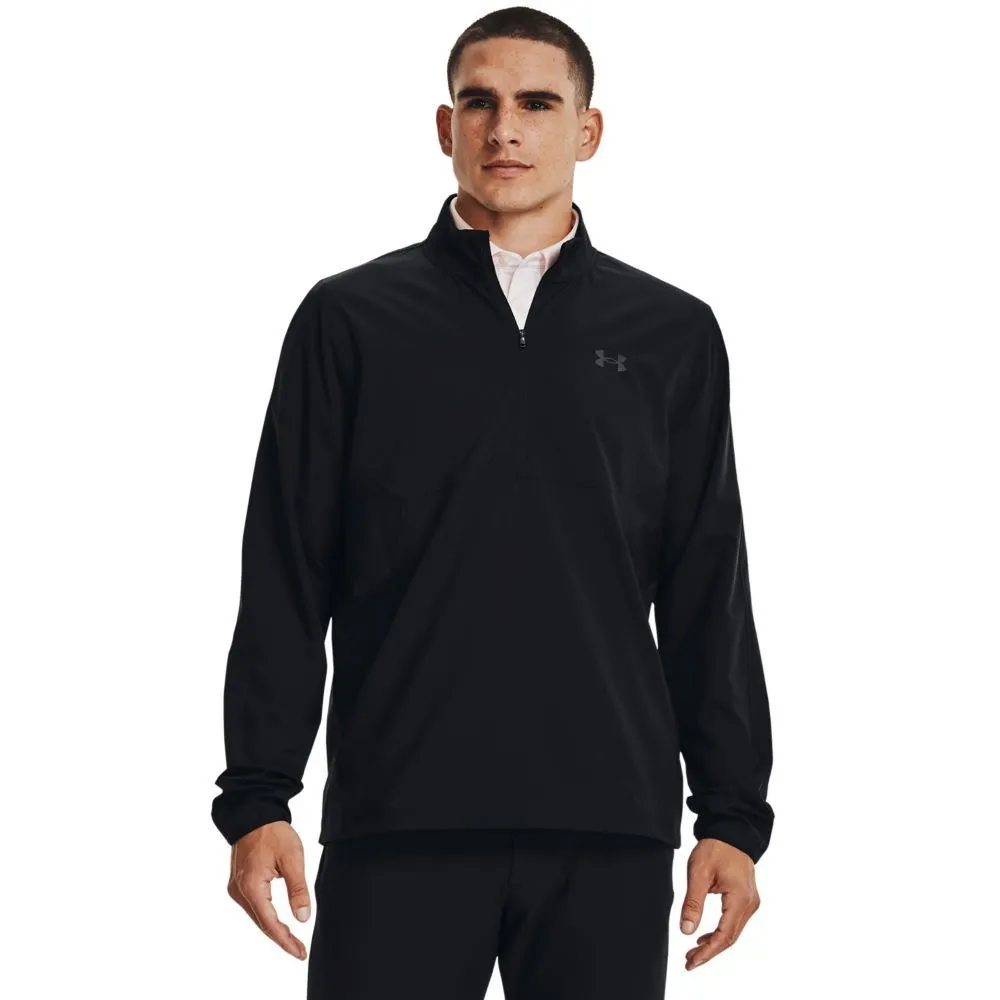 Under Armour Men's Storm Windstrike 1/2 Zip Golf Pullover 6 Under Armour Men's Storm Windstrike 1/2 Zip Golf Pullover - Image 6