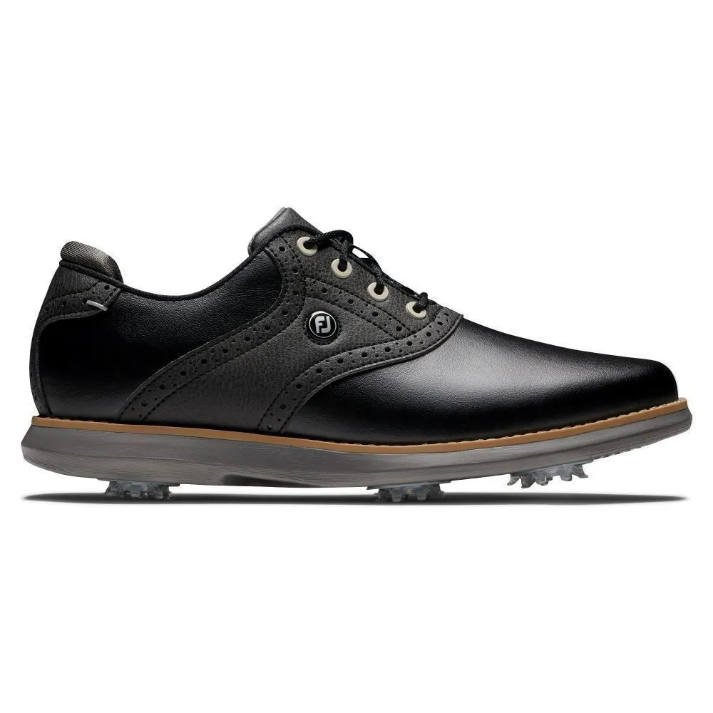 FootJoy Ladies Traditions Golf Shoes 2 FootJoy Ladies Traditions Golf Shoes - Image 2