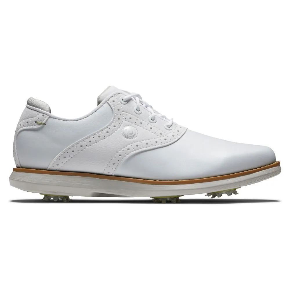 FootJoy Ladies Traditions Golf Shoes 1 FootJoy Ladies Traditions Golf Shoes