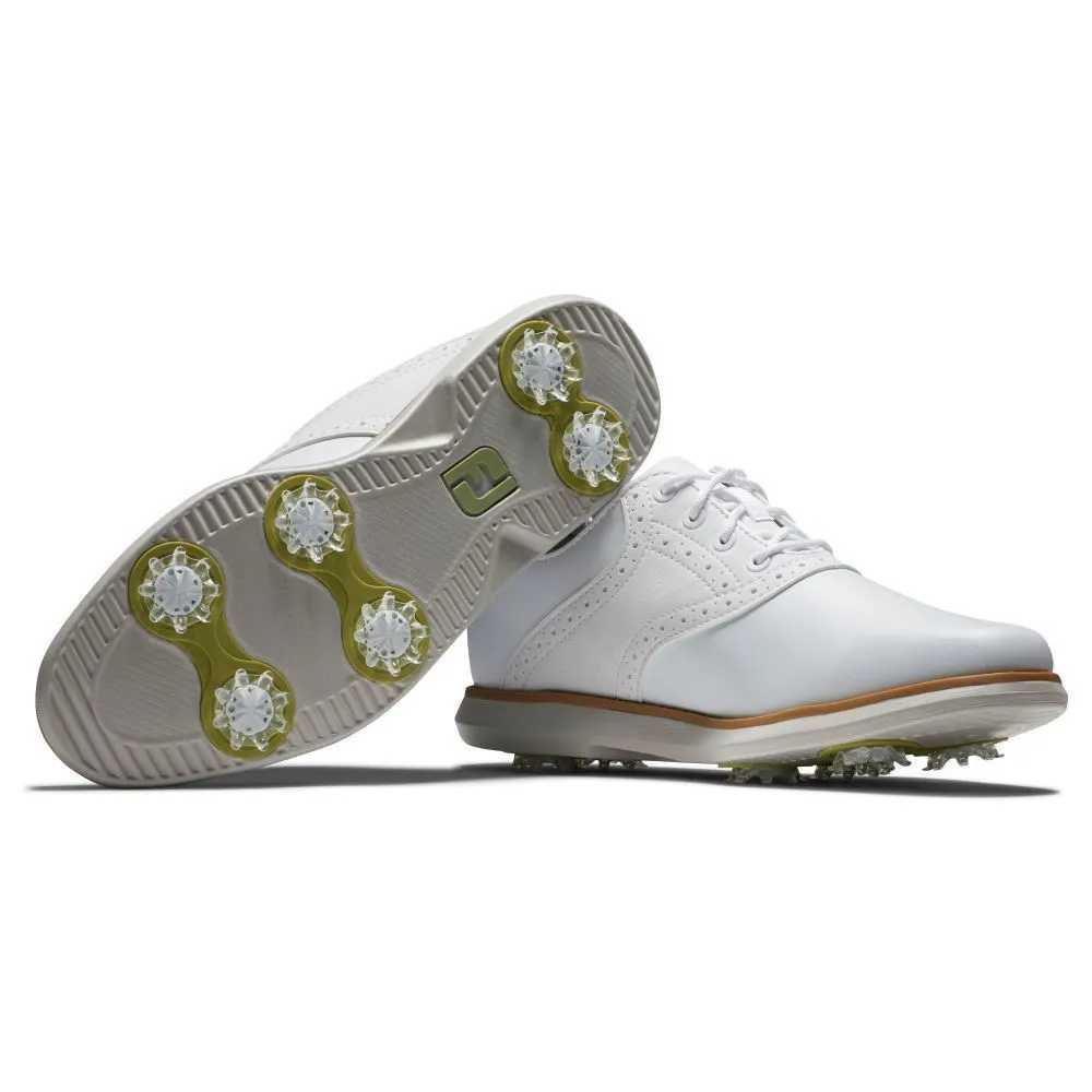 FootJoy Ladies Traditions Golf Shoes 3 FootJoy Ladies Traditions Golf Shoes - Image 3