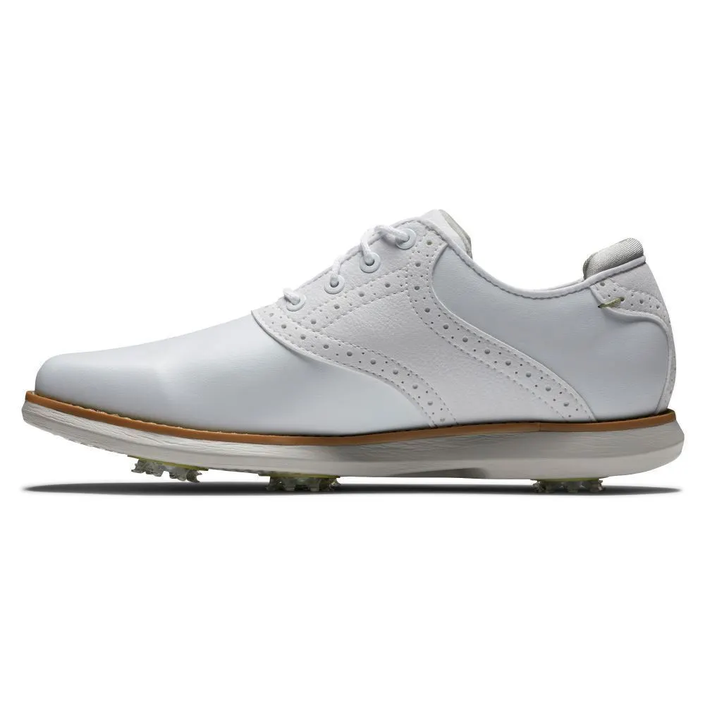 FootJoy Ladies Traditions Golf Shoes 4 FootJoy Ladies Traditions Golf Shoes - Image 4