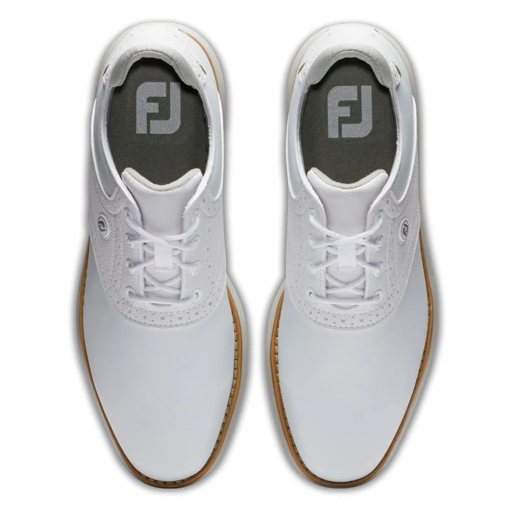FootJoy Ladies Traditions Golf Shoes 6 FootJoy Ladies Traditions Golf Shoes - Image 6