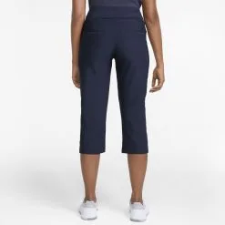 Puma Ladies PWRSHAPE Golf Capri Trousers -Deals Clothing Store 0078325 puma ladies pwrshape golf capri trousers