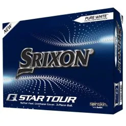 Srixon Q-Star Tour Golf Balls