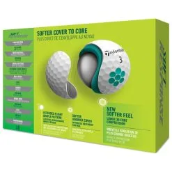 TaylorMade Soft Response Golf Balls -Deals Clothing Store 0078717 taylormade soft response golf balls