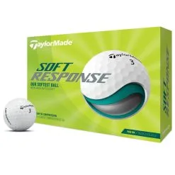 TaylorMade Soft Response Golf Balls -Deals Clothing Store 0078719 taylormade soft response golf balls