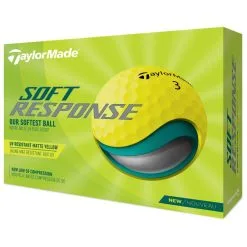 TaylorMade Soft Response Golf Balls -Deals Clothing Store 0078723 taylormade soft response golf balls
