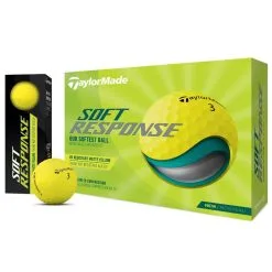 TaylorMade Soft Response Golf Balls -Deals Clothing Store 0078725 taylormade soft response golf balls