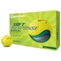 TaylorMade Soft Response Golf Balls -Deals Clothing Store 0078726 taylormade soft response golf balls