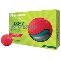TaylorMade Soft Response Golf Balls -Deals Clothing Store 0078733 taylormade soft response golf balls