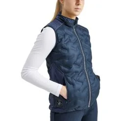 Abacus Ladies Elgin Hybrid Golf Vest -Deals Clothing Store 0079151 abacus ladies elgin hybrid golf vest