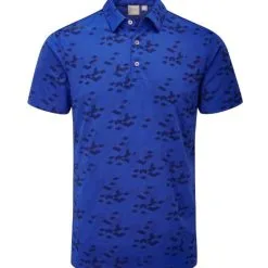 PING Apparel PING Men's Rae Golf Polo Shirt