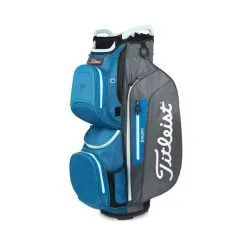 Titleist StaDry 15 Waterproof Golf Cart Bag -Deals Clothing Store 0080657 titleist stadry 15 waterproof golf cart bag