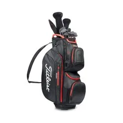 Titleist StaDry 15 Waterproof Golf Cart Bag -Deals Clothing Store 0080670 titleist stadry 15 waterproof golf cart bag