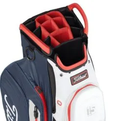 Titleist StaDry 15 Waterproof Golf Cart Bag -Deals Clothing Store 0080671 titleist stadry 15 waterproof golf cart bag