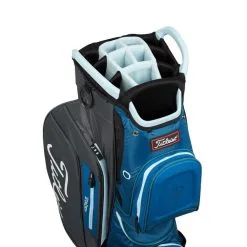 Titleist StaDry 15 Waterproof Golf Cart Bag -Deals Clothing Store 0080673 titleist stadry 15 waterproof golf cart bag