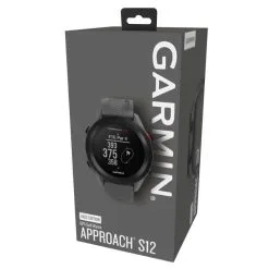 Garmin Approach S12 GPS Watch -Deals Clothing Store 0080752 garmin approach s12 gps watch