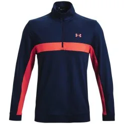 Under Armour Men's Storm 1/2 Zip Golf Pullover -Deals Clothing Store 0081121 under armour mens storm 12 zip golf pullover