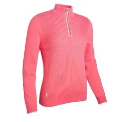 Glenmuir Ladies Thea Touch Of Cashmere Golf Sweater