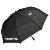 Cobra Golf Cobra Double Canopy Golf Umbrella - 68"