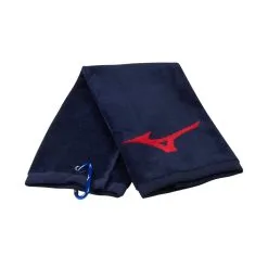 Mizuno RB Clip Trifold Golf Towel -Deals Clothing Store 0083988 mizuno rb clip trifold golf towel