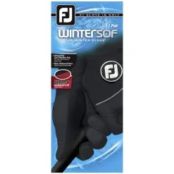 FootJoy Men's WinterSof Golf Glove - Pair -Deals Clothing Store 0084045 footjoy mens wintersof golf glove pair