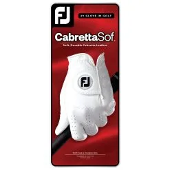 FootJoy Men's CabrettaSof Golf Glove -Deals Clothing Store 0084115 footjoy mens cabrettasof golf glove