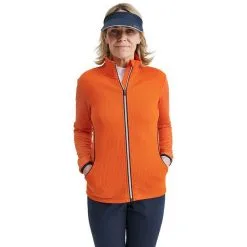 Abacus Ladies Scramble Full-Zip Golf Fleece -Deals Clothing Store 0084288 abacus ladies scramble full zip golf fleece