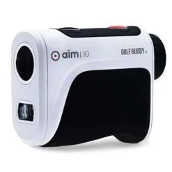 GolfBuddy Aim L10 Laser Rangefinder