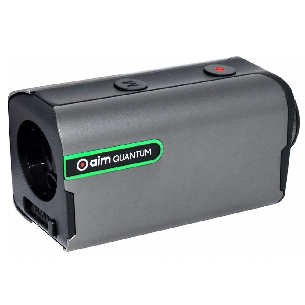 GolfBuddy Aim Quantum Premium Pocket Laser Rangefinder 1 GolfBuddy Aim Quantum Premium Pocket Laser Rangefinder
