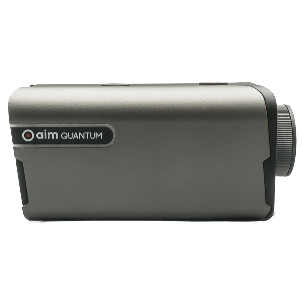 GolfBuddy Aim Quantum Premium Pocket Laser Rangefinder 2 GolfBuddy Aim Quantum Premium Pocket Laser Rangefinder - Image 2