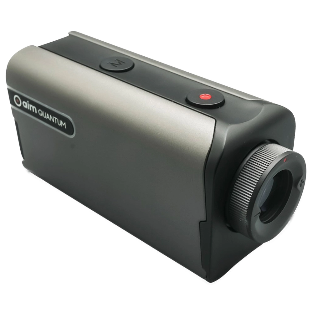 GolfBuddy Aim Quantum Premium Pocket Laser Rangefinder 3 GolfBuddy Aim Quantum Premium Pocket Laser Rangefinder - Image 3