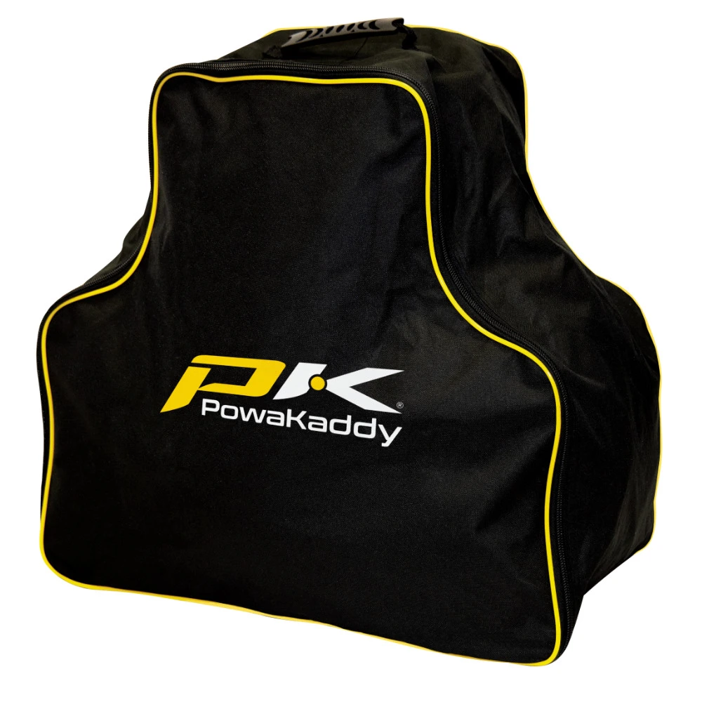 PowaKaddy Compact CT Winter Travel Cover 1 PowaKaddy Compact CT Winter Travel Cover
