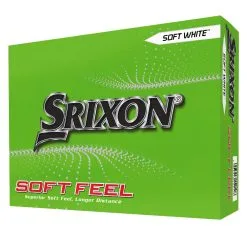 Srixon Soft Feel Golf Balls